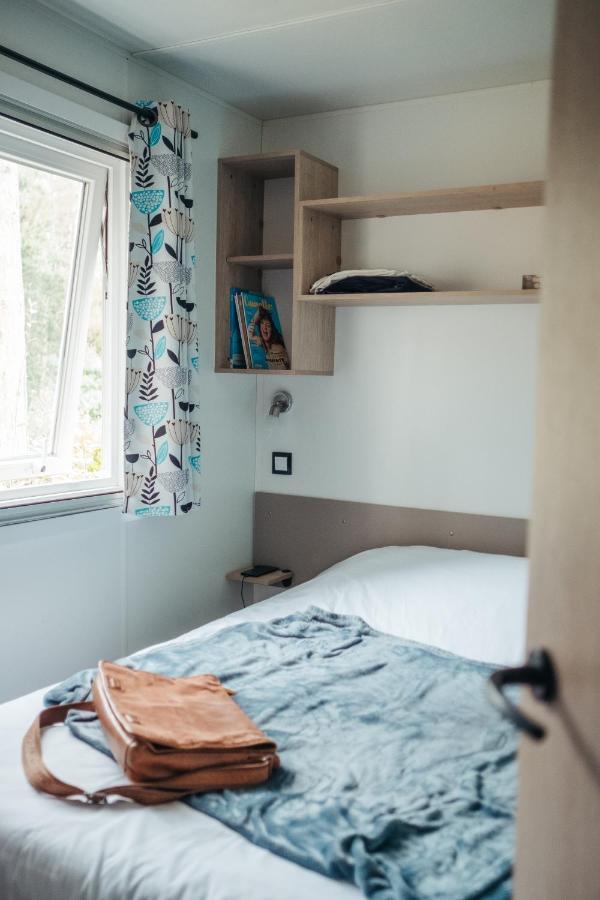 Mobil Home Xxl 4 Chambres - Camping La Pointe De Roscoff Dış mekan fotoğraf